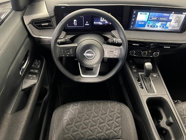 2025 Nissan Kicks Vehicle Photo in Tulsa, OK 74129