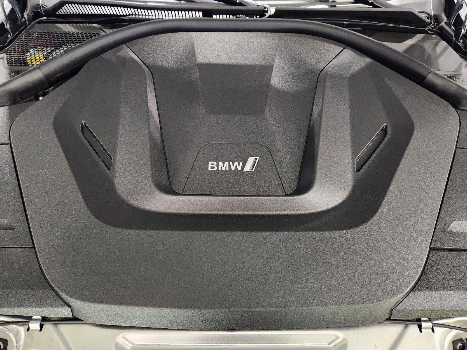 2025 BMW i4 Vehicle Photo in GRAPEVINE, TX 76051