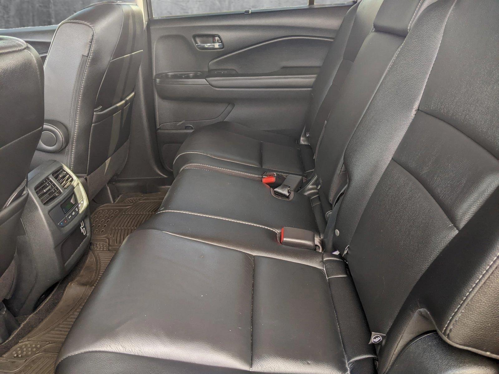 2022 Honda Pilot Vehicle Photo in AUSTIN, TX 78759-4154