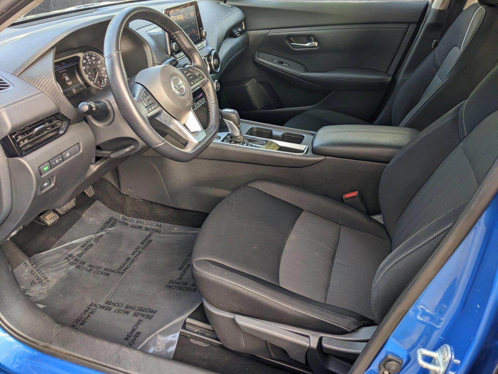 2021 Nissan Sentra Vehicle Photo in Pembroke Pines , FL 33084