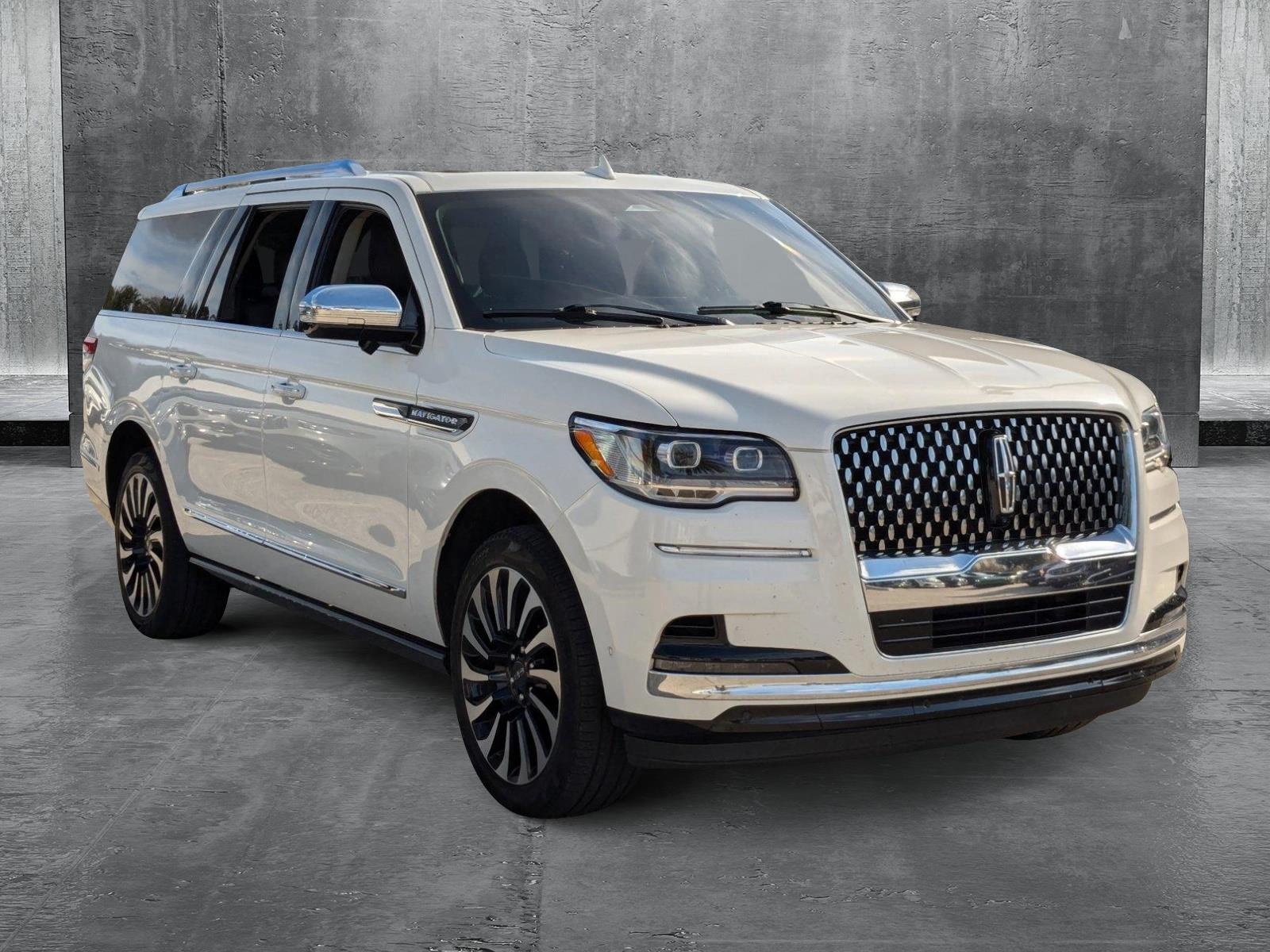 2024 Lincoln Navigator L Vehicle Photo in Maitland, FL 32751