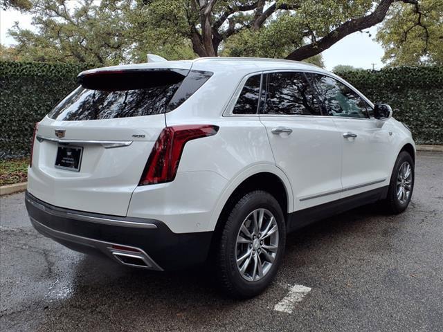 2021 Cadillac XT5 Vehicle Photo in SAN ANTONIO, TX 78230-1001