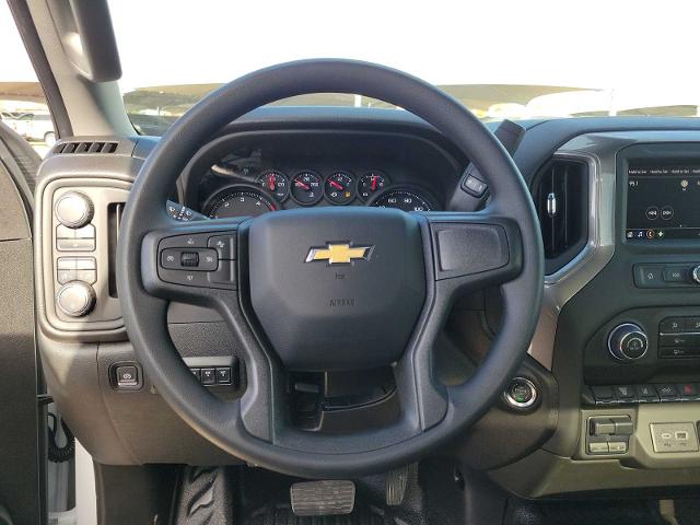 2025 Chevrolet Silverado 3500 HD Vehicle Photo in MIDLAND, TX 79703-7718