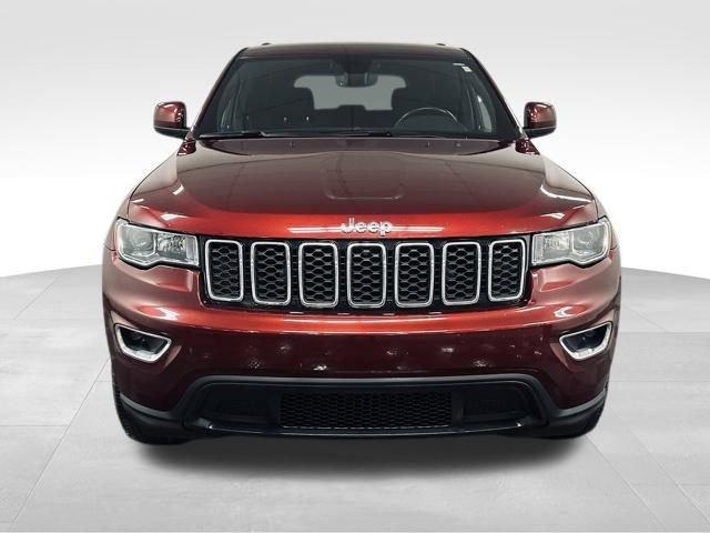 2022 Jeep Grand Cherokee WK Vehicle Photo in MEDINA, OH 44256-9631