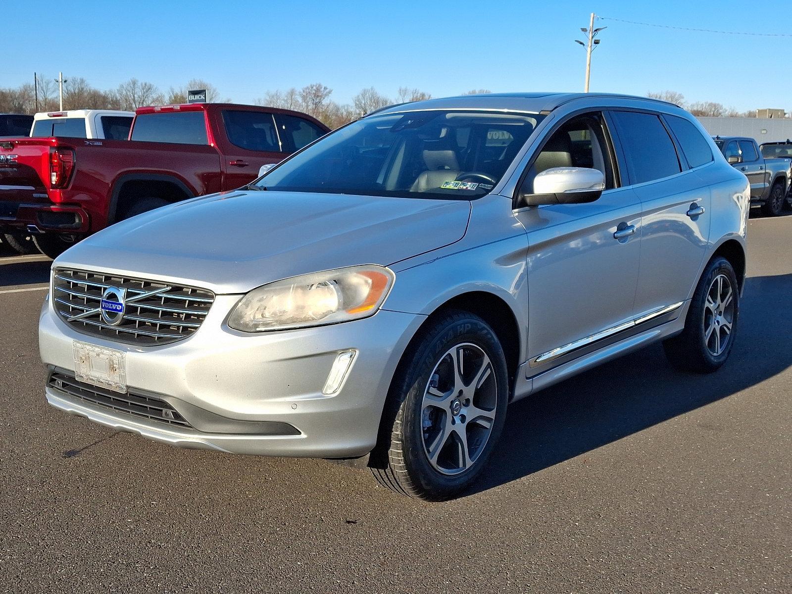 2015 Volvo XC60 Vehicle Photo in Trevose, PA 19053