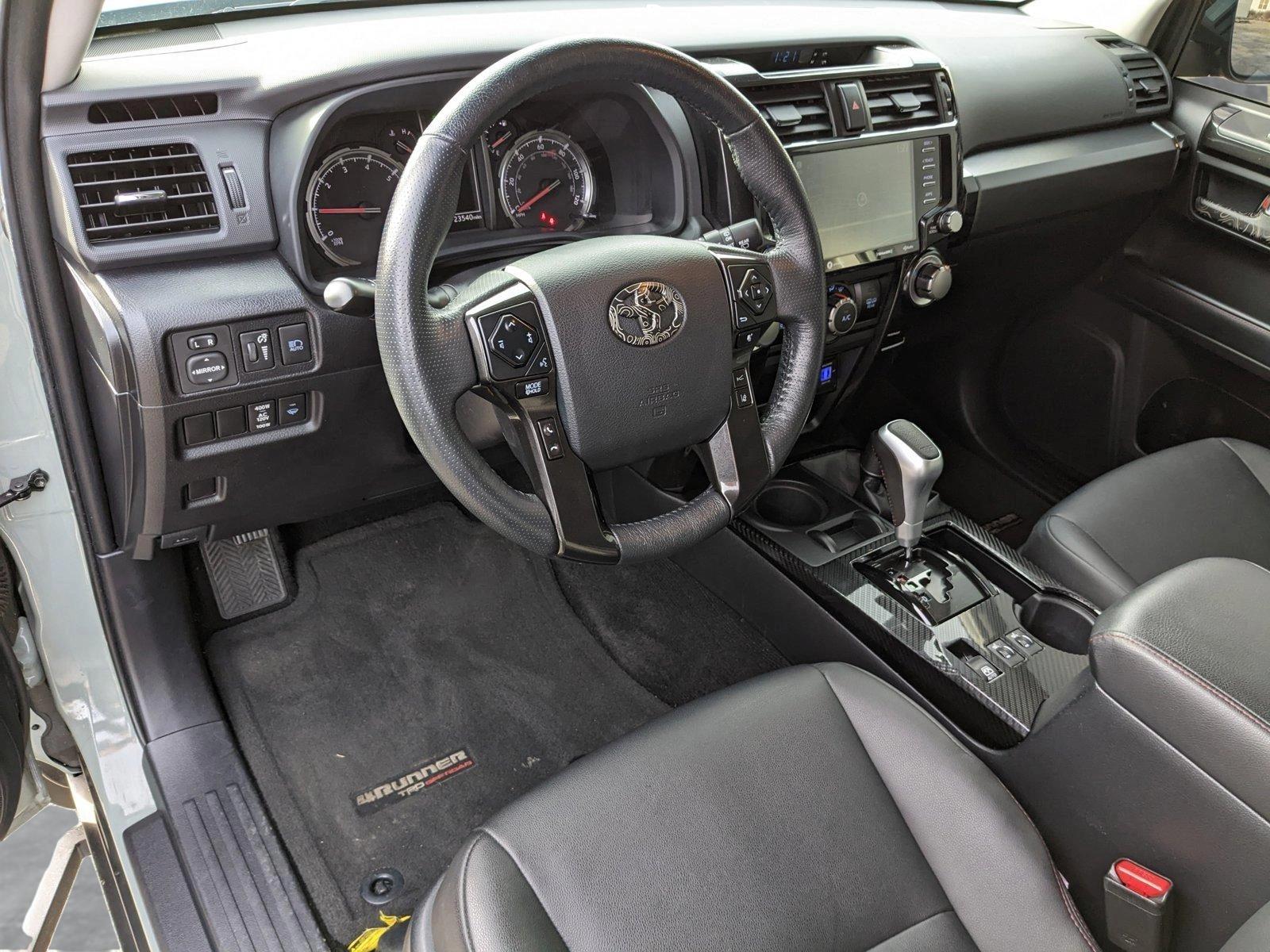 2023 Toyota 4Runner Vehicle Photo in Spokane Valley, WA 99206