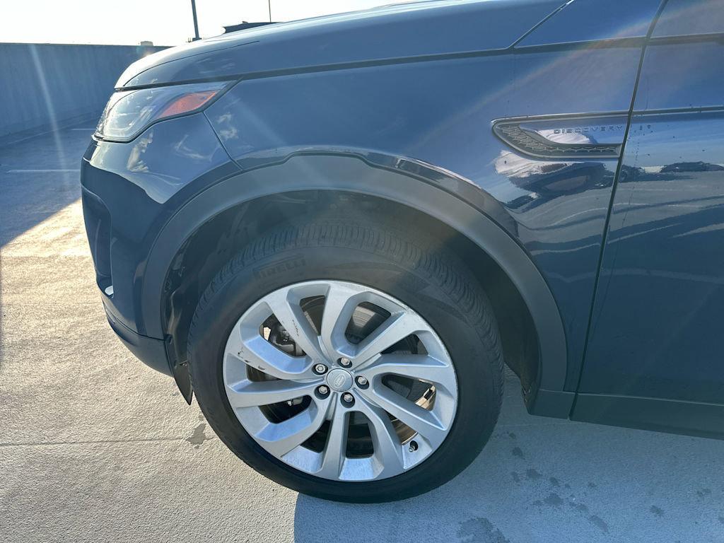 2023 Discovery Sport Vehicle Photo in AUSTIN, TX 78717