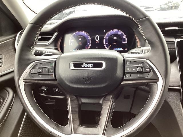 2021 Jeep Grand Cherokee L Vehicle Photo in Gardner, MA 01440