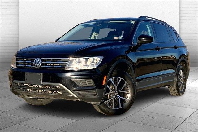 2019 Volkswagen Tiguan Vehicle Photo in KANSAS CITY, MO 64114-4502