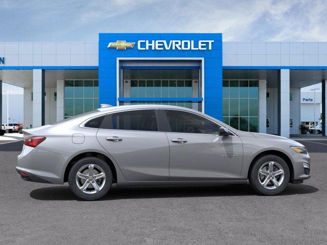 2025 Chevrolet Malibu Vehicle Photo in SELMA, TX 78154-1460