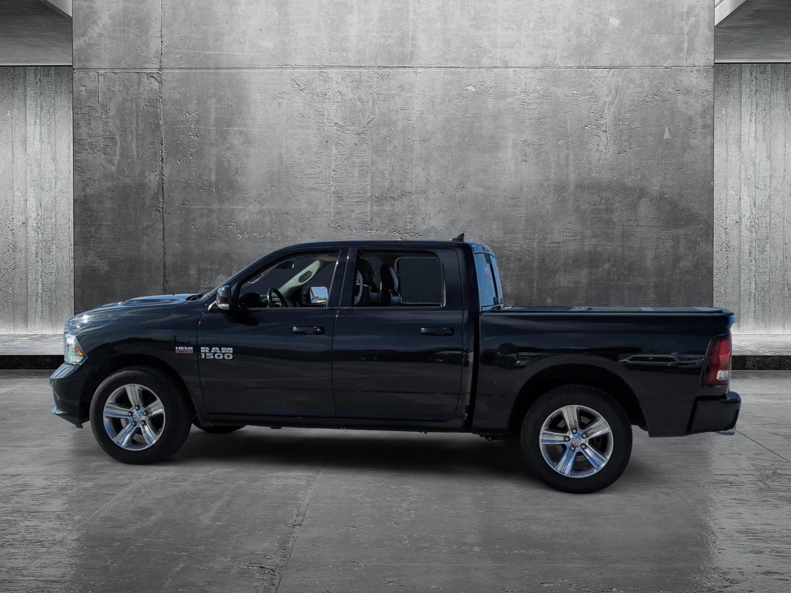 2017 Ram 1500 Vehicle Photo in Ft. Myers, FL 33907