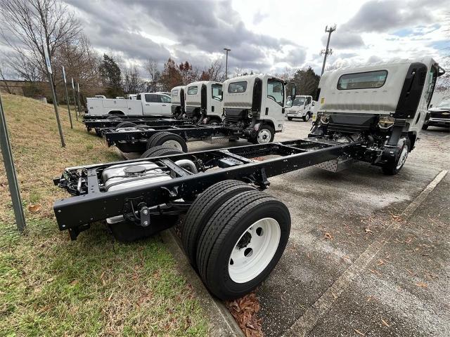 2025 Chevrolet Low Cab Forward 4500 Vehicle Photo in ALCOA, TN 37701-3235