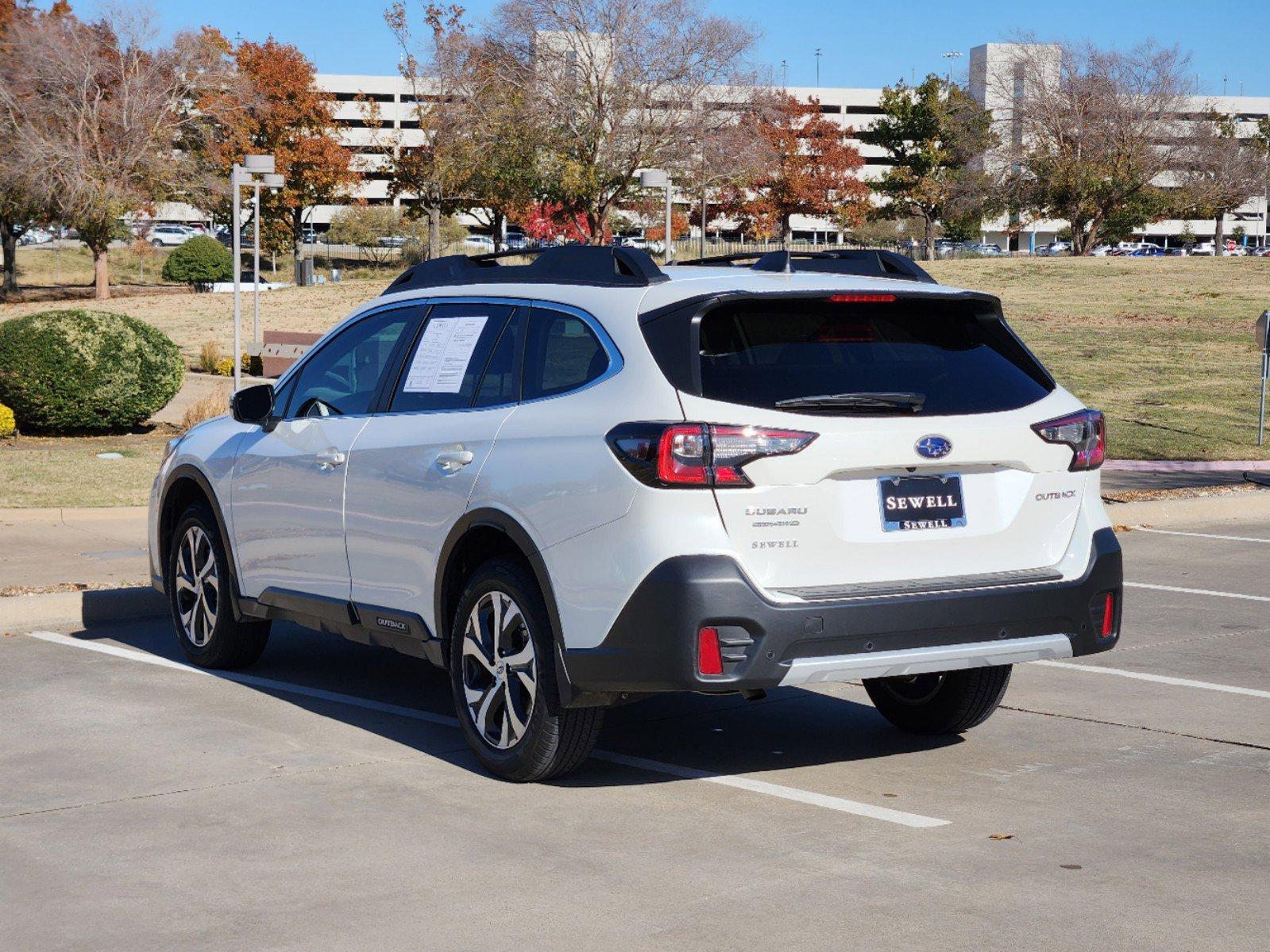 2021 Subaru Outback Vehicle Photo in PLANO, TX 75024