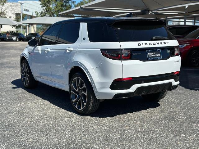 2023 Discovery Sport Vehicle Photo in San Antonio, TX 78230