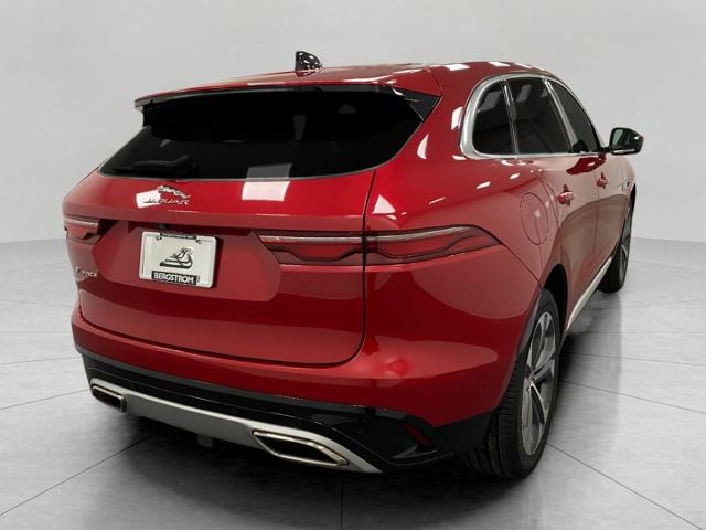 2021 Jaguar F-PACE Vehicle Photo in Appleton, WI 54913