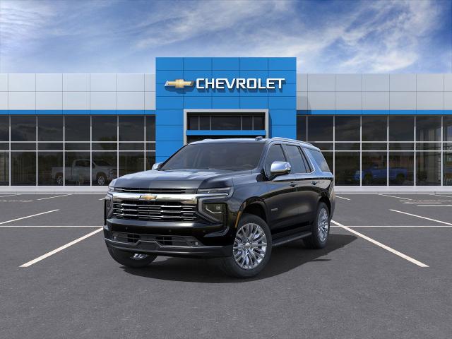 2025 Chevrolet Tahoe Vehicle Photo in GILBERT, AZ 85297-0446