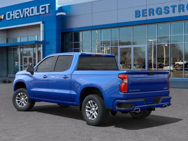 2025 Chevrolet Silverado 1500 Vehicle Photo in MADISON, WI 53713-3220