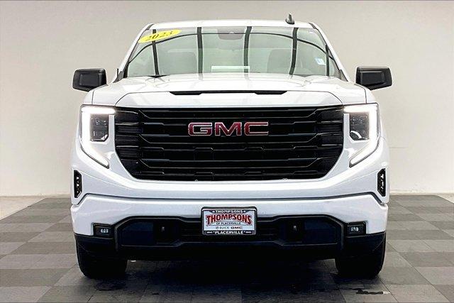 Used 2023 GMC Sierra 1500 Elevation with VIN 3GTPUJEK7PG344501 for sale in Placerville, CA