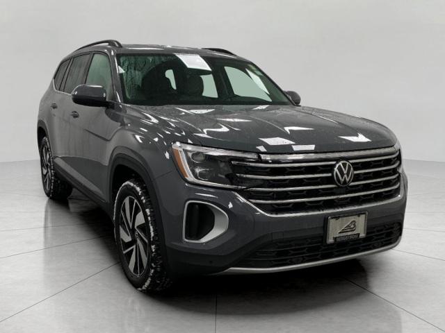 2025 Volkswagen Atlas Vehicle Photo in Appleton, WI 54913