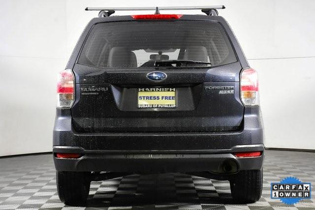 2017 Subaru Forester Vehicle Photo in Puyallup, WA 98371