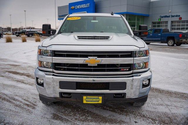 Used 2019 Chevrolet Silverado 2500HD LT with VIN 1GC1KSEY7KF208613 for sale in Willmar, MN