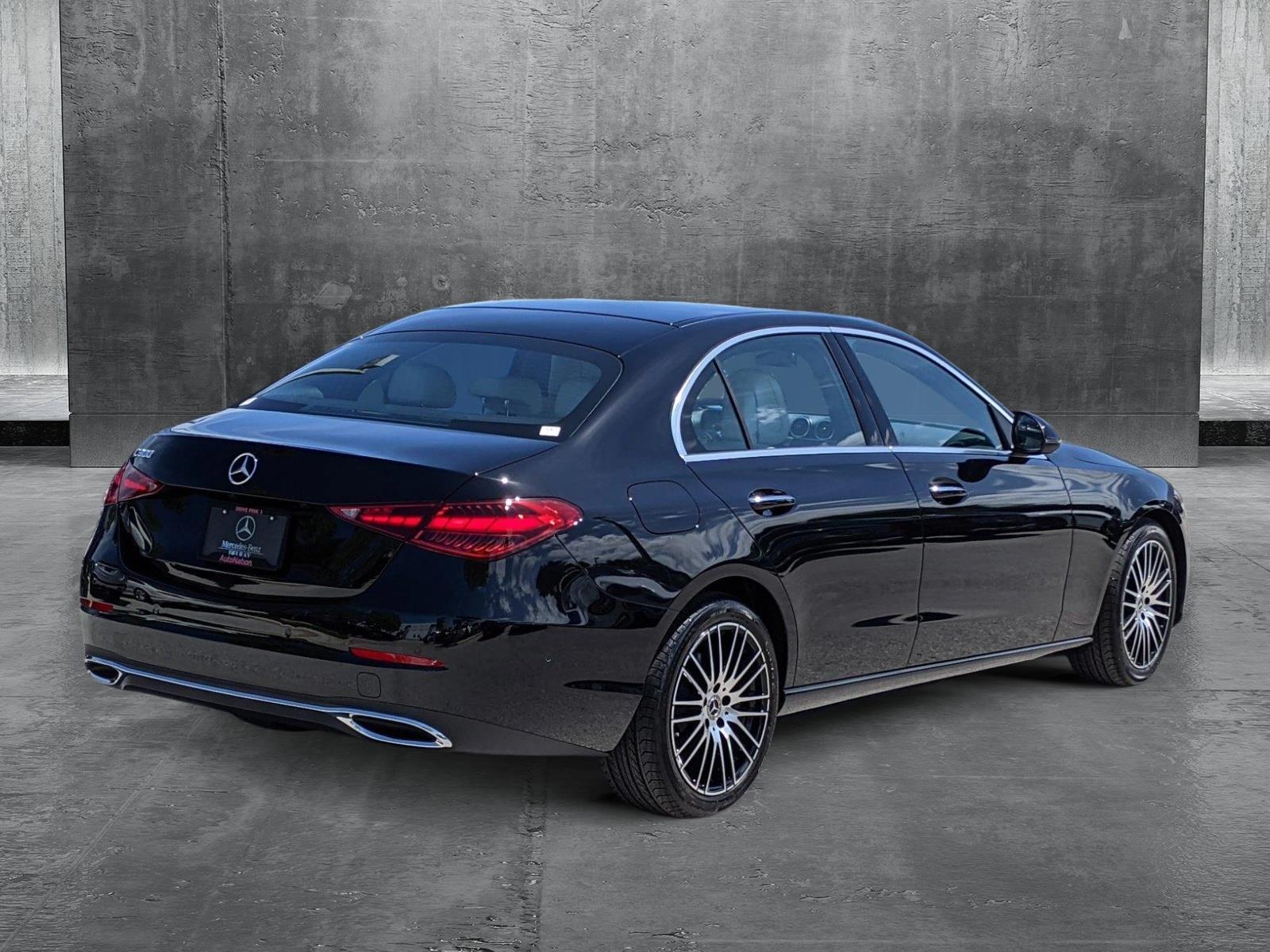 2024 Mercedes-Benz C-Class Vehicle Photo in Delray Beach, FL 33444