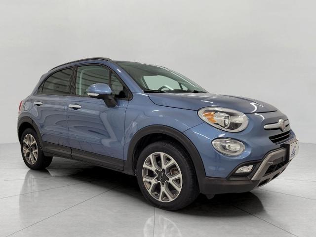 2017 FIAT 500X Vehicle Photo in NEENAH, WI 54956-2243