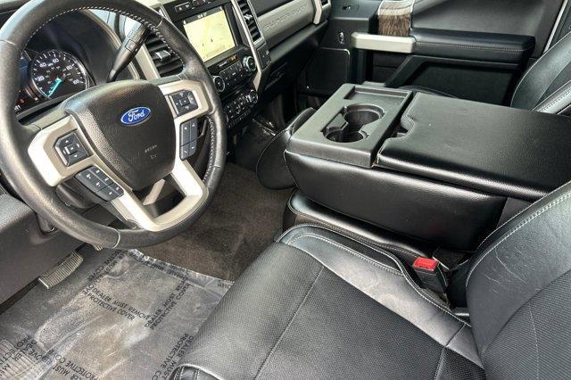 2018 Ford Super Duty F-350 SRW Vehicle Photo in BOISE, ID 83705-3761