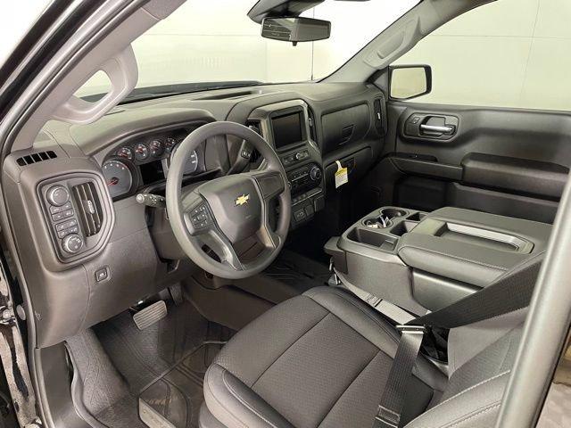 2024 Chevrolet Silverado 1500 Vehicle Photo in PHOENIX, AZ 85014-3381