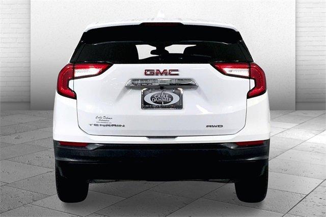 2024 GMC Terrain Vehicle Photo in KANSAS CITY, MO 64114-4502