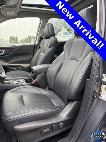 2022 Subaru Forester Vehicle Photo in Puyallup, WA 98371