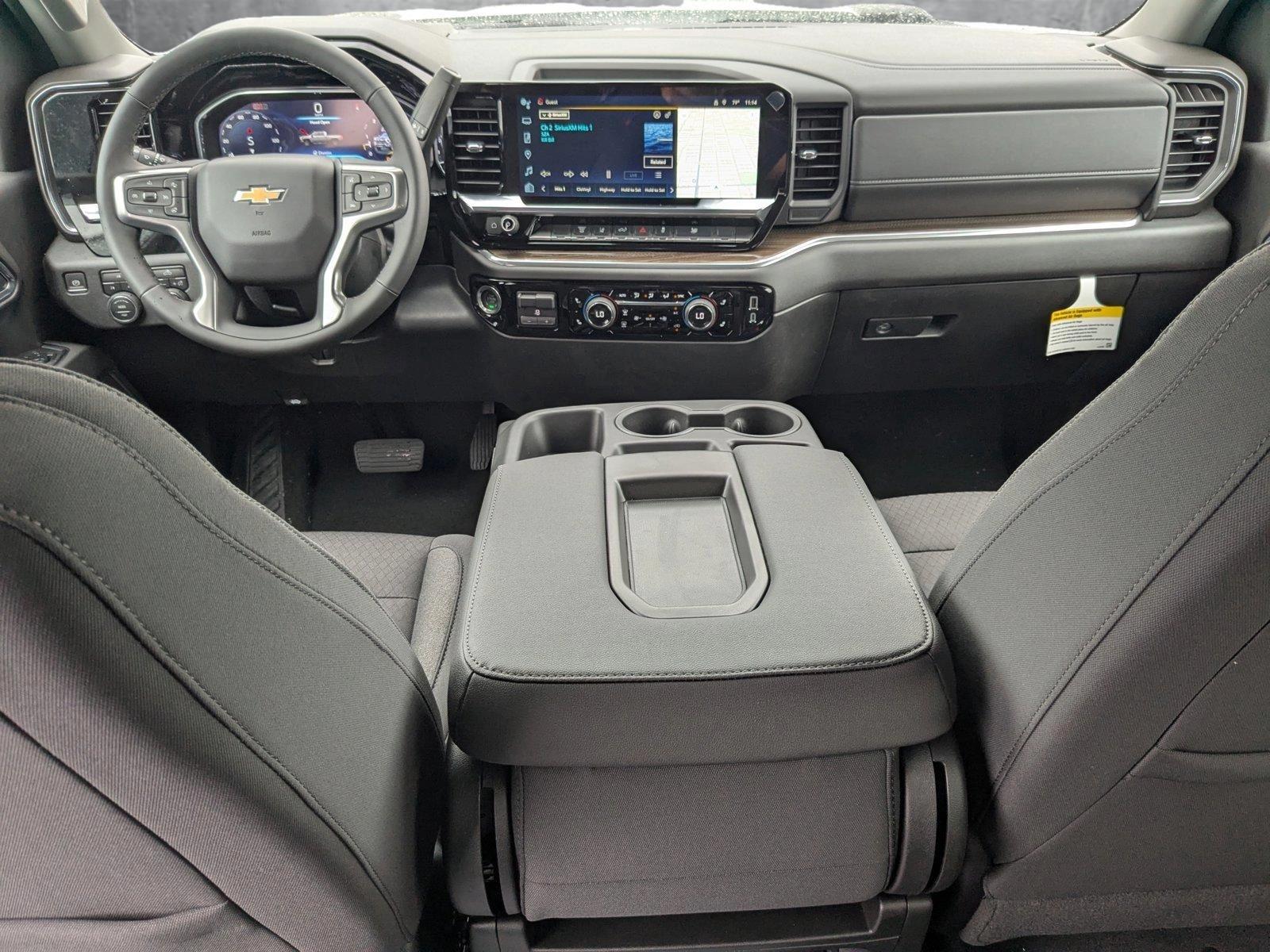 2025 Chevrolet Silverado 2500 HD Vehicle Photo in MIAMI, FL 33134-2699