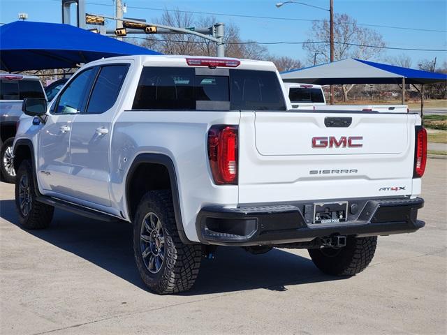 2025 GMC Sierra 1500 Vehicle Photo in GAINESVILLE, TX 76240-2013