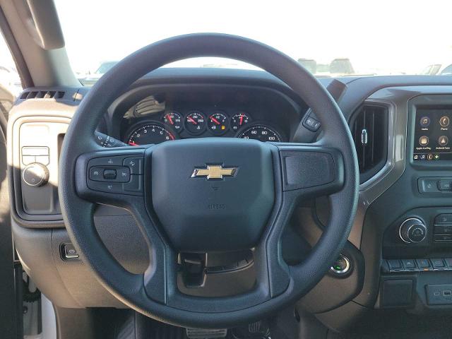 2025 Chevrolet Silverado 1500 Vehicle Photo in MIDLAND, TX 79703-7718