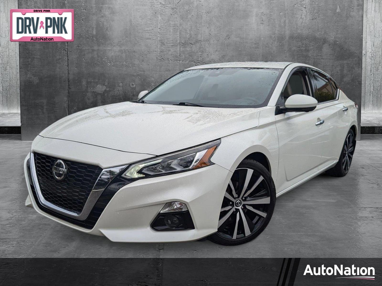 2019 Nissan Altima Vehicle Photo in Miami, FL 33135