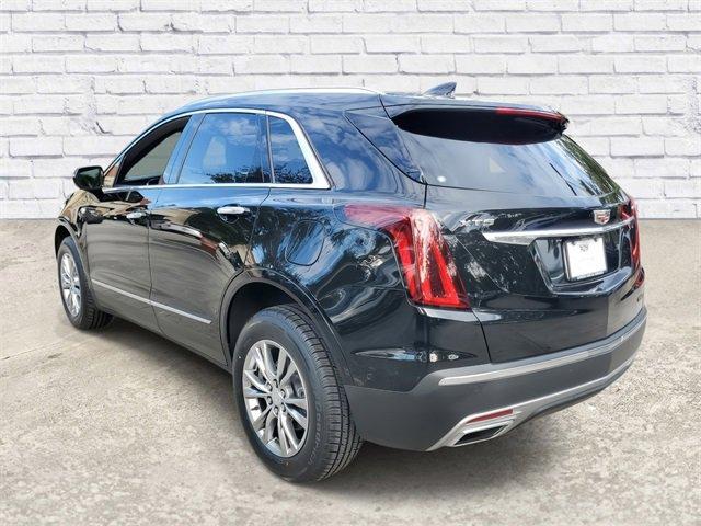 2022 Cadillac XT5 Vehicle Photo in SUNRISE, FL 33323-3202