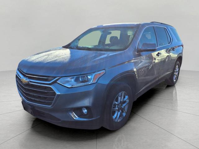 2020 Chevrolet Traverse Vehicle Photo in Oshkosh, WI 54904