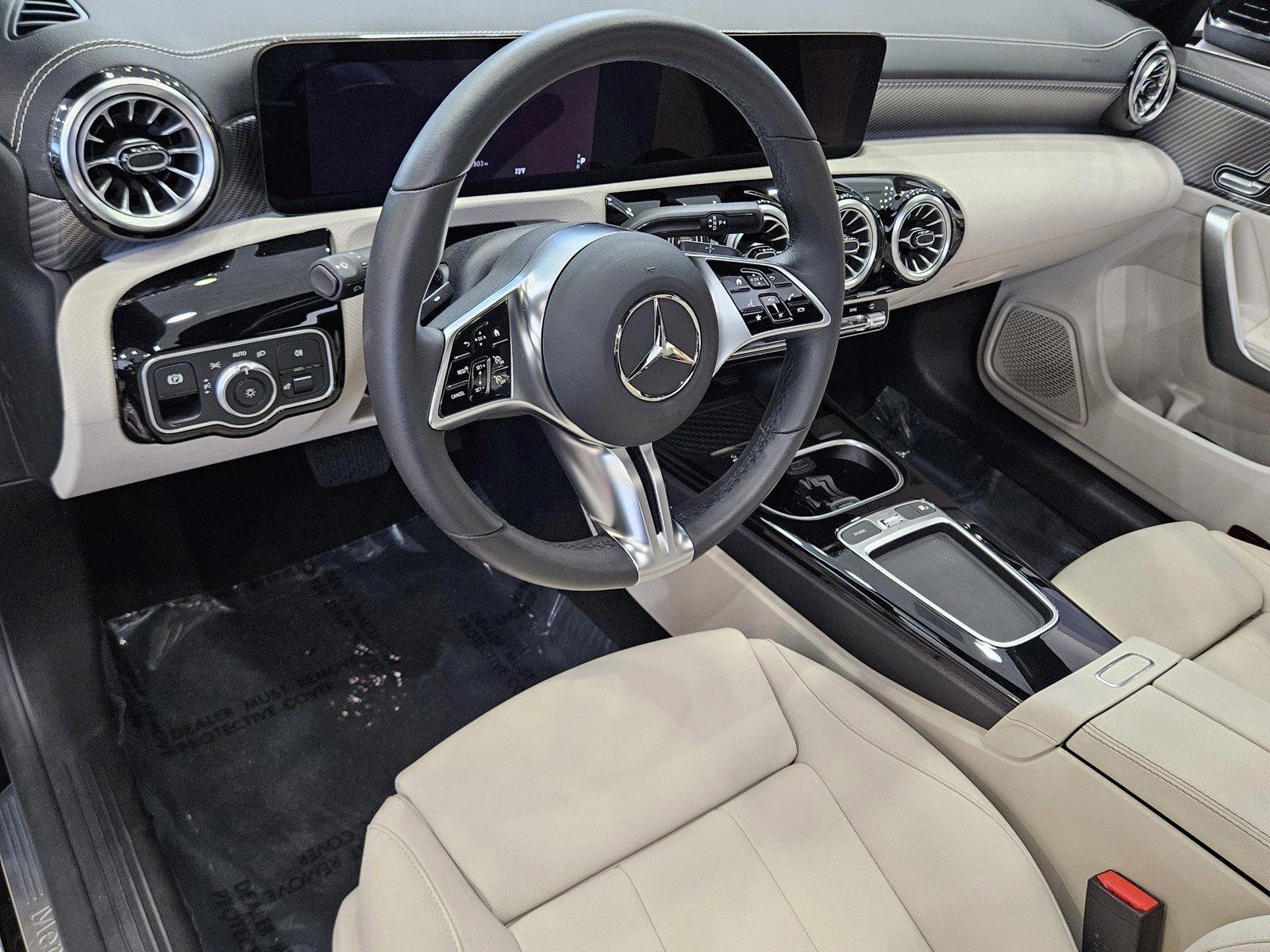 2025 Mercedes-Benz CLA Vehicle Photo in Pembroke Pines , FL 33027