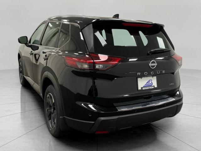 2025 Nissan Rogue Vehicle Photo in Appleton, WI 54913