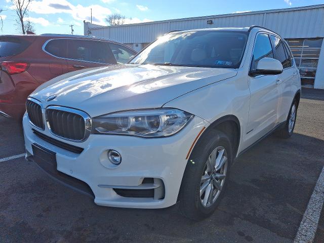 2015 BMW X5 Vehicle Photo in TREVOSE, PA 19053-4984