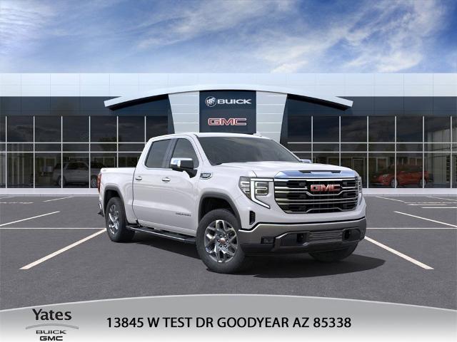 2025 GMC Sierra 1500 Vehicle Photo in GOODYEAR, AZ 85338-1310