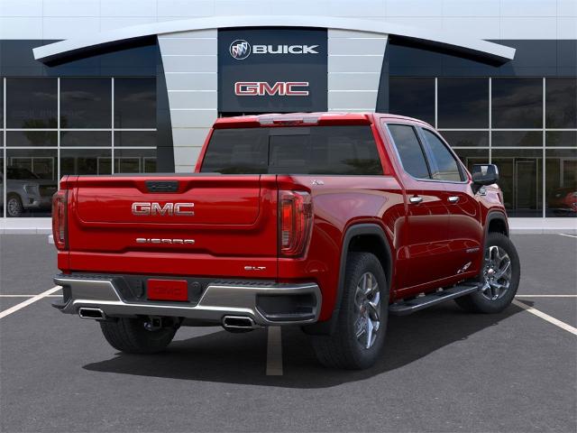 2025 GMC Sierra 1500 Vehicle Photo in GOODYEAR, AZ 85338-1310