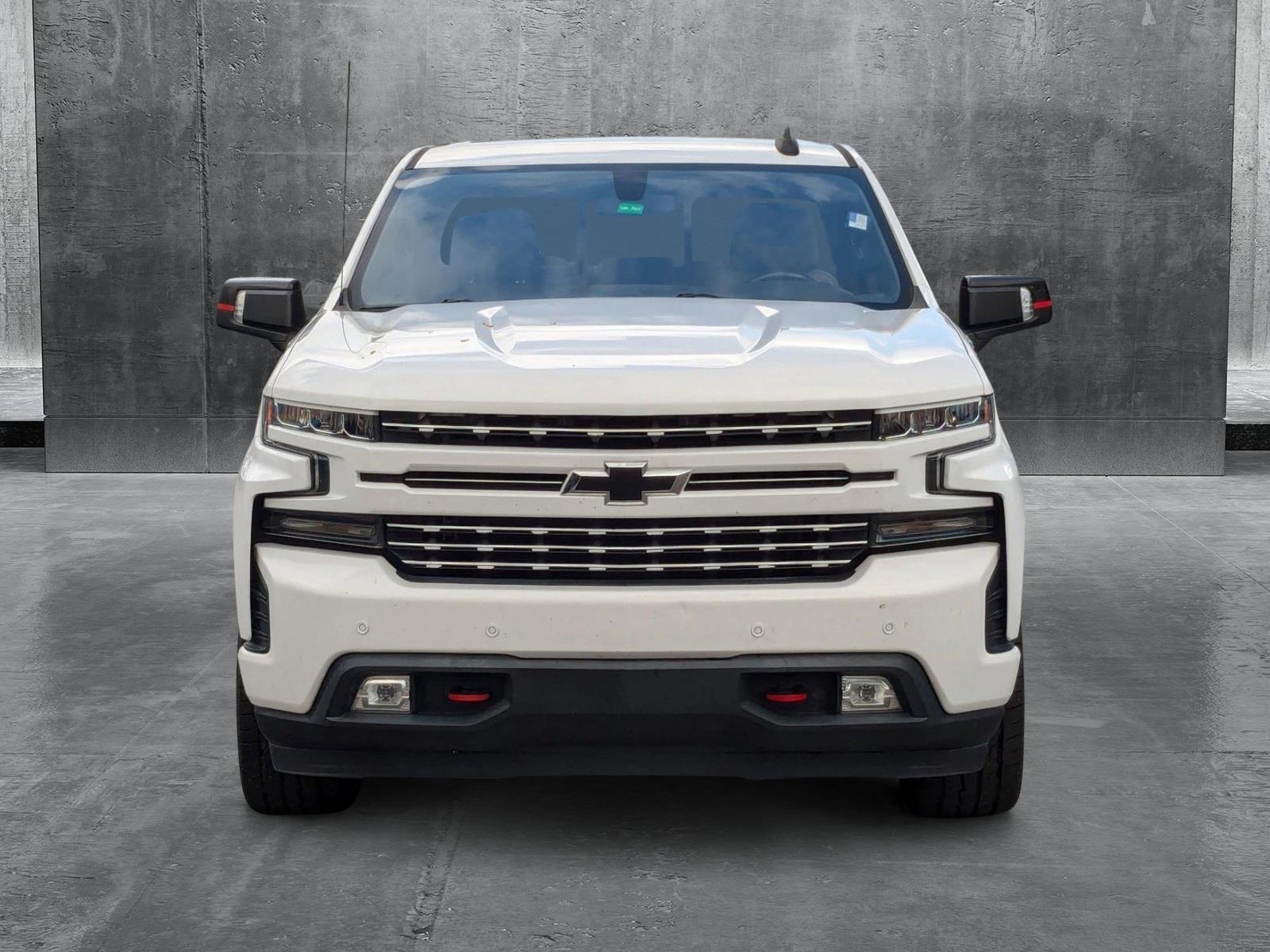 2020 Chevrolet Silverado 1500 Vehicle Photo in St. Petersburg, FL 33713