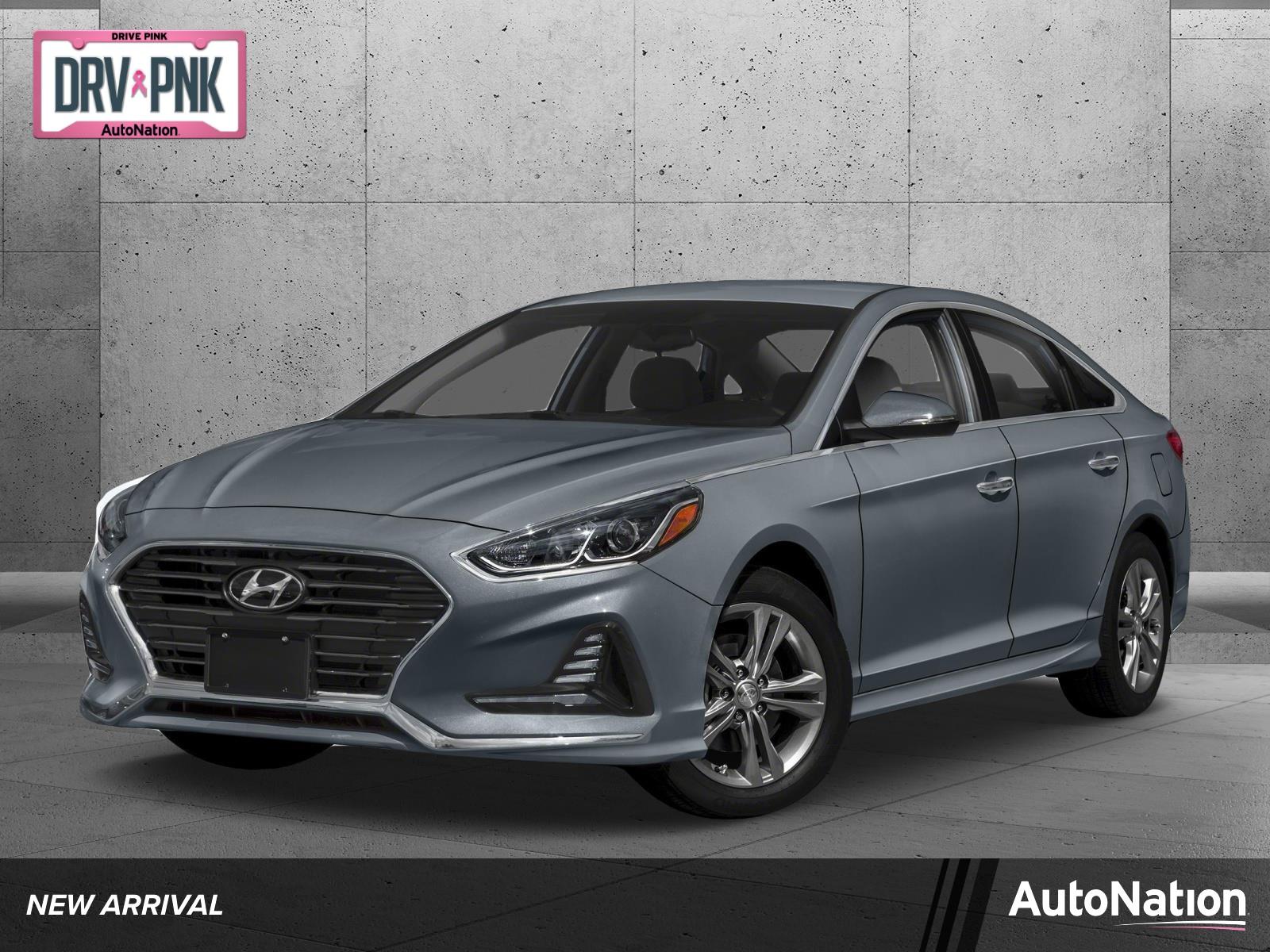 2018 Hyundai SONA Vehicle Photo in GREENACRES, FL 33463-3207