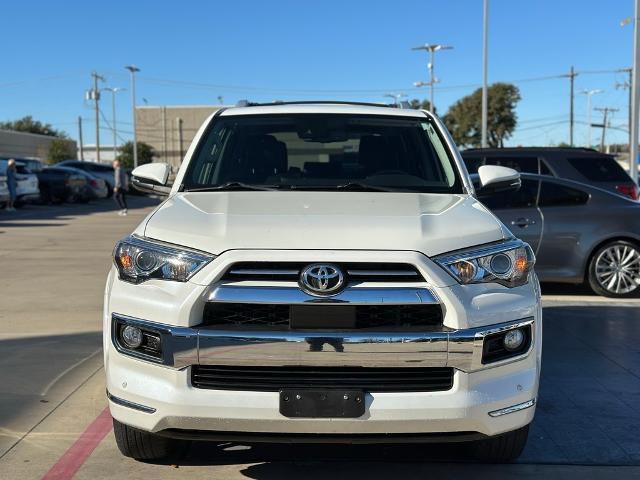 2020 Toyota 4Runner Vehicle Photo in Grapevine, TX 76051