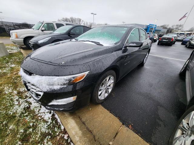 2020 Chevrolet Malibu Vehicle Photo in MADISON, WI 53713-3220