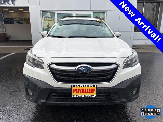 2022 Subaru Outback Vehicle Photo in Puyallup, WA 98371