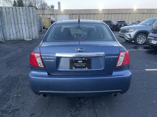 2011 Subaru Impreza Sedan Vehicle Photo in BEACHWOOD, OH 44122-4298