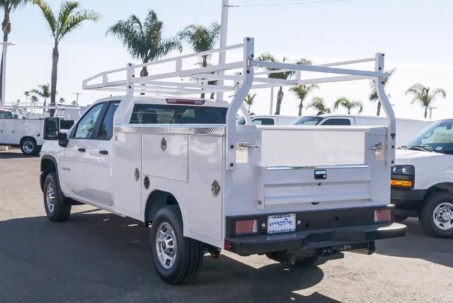 2025 Chevrolet Silverado 2500 HD Vehicle Photo in VENTURA, CA 93003-8585