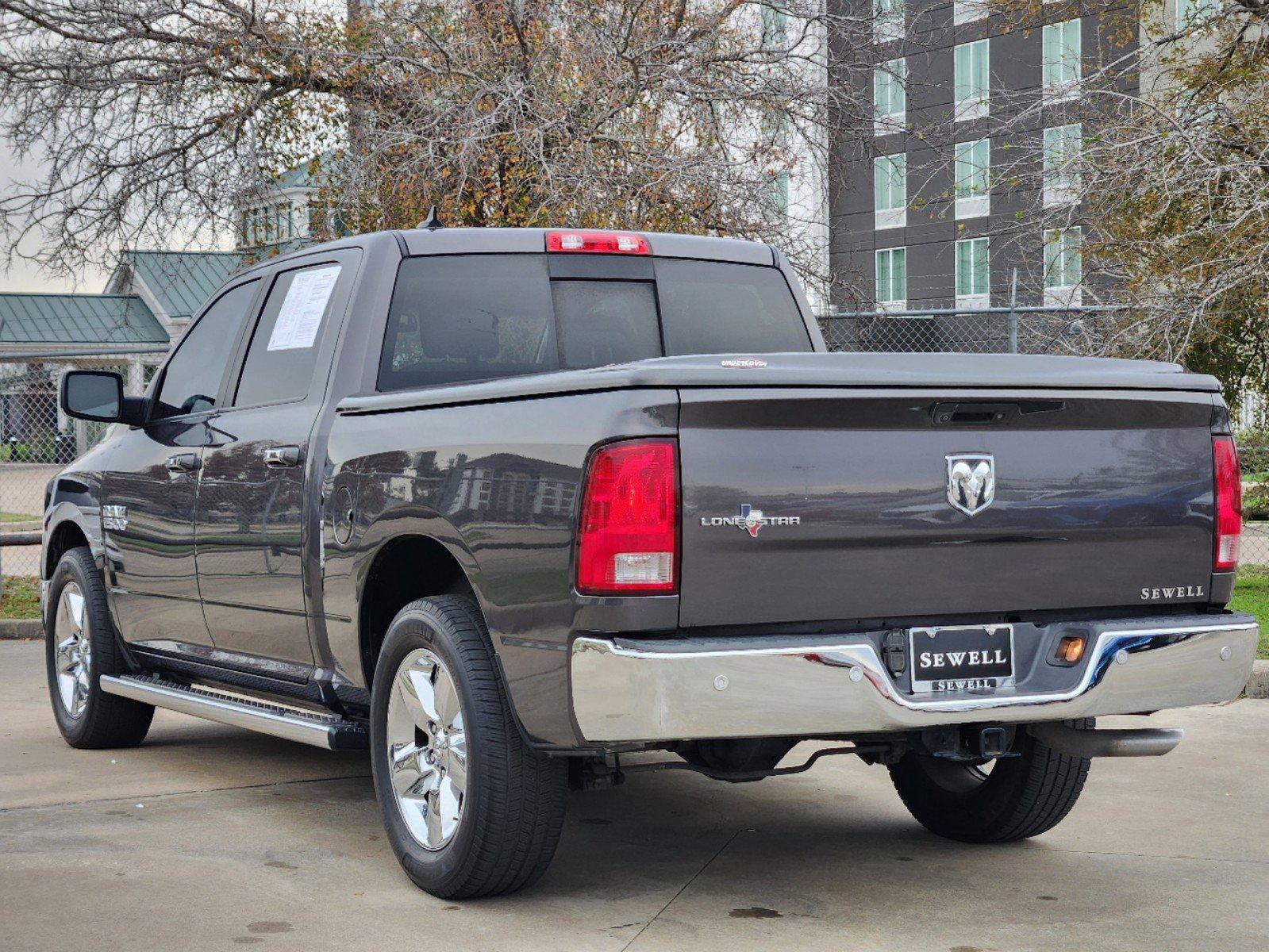 2015 Ram 1500 Vehicle Photo in HOUSTON, TX 77079-1502